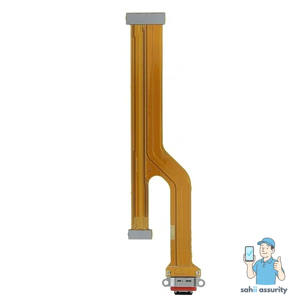 Charging Connector Flex / PCB Board for Oppo Reno2 Z thumbnail